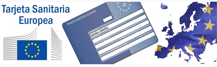 Tarjeta Sanitaria Europea