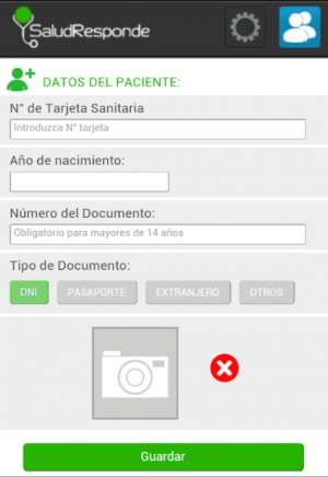 App Salud Responde